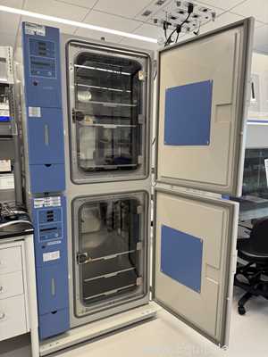Thermo Fisher 3307 Forma Steri-Cult CO2 Double Stacker Incubators