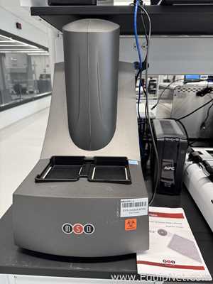 Meso Scale Discovery 1300 Meso QuickPlex SQ 120 Microplate Reader With UPS APC Pro-700