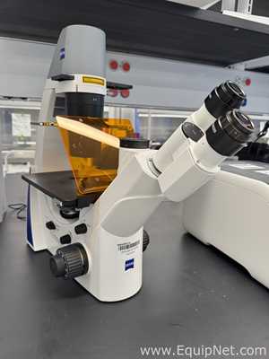 Microscopio Zeiss Primovert