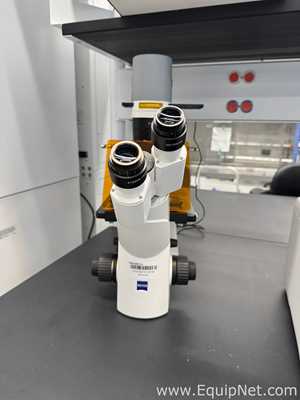 Microscopio Zeiss Primovert