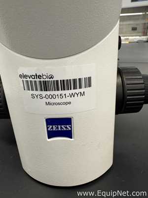 Microscopio Zeiss Primovert