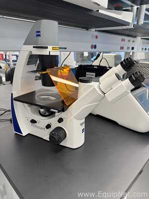 Microscopio Zeiss Primovert