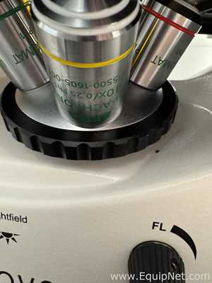 Microscopio Zeiss Primovert