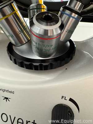 Microscopio Zeiss Primovert