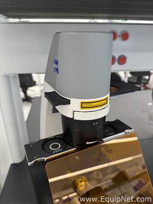 Microscopio Zeiss Primovert