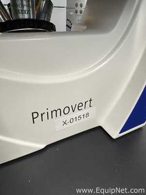Microscopio Zeiss Primovert
