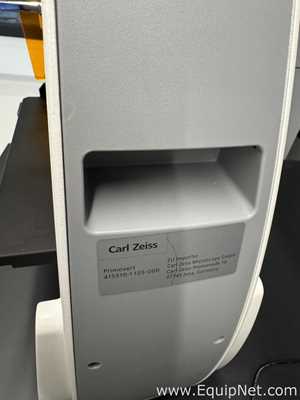 Microscopio Zeiss Primovert