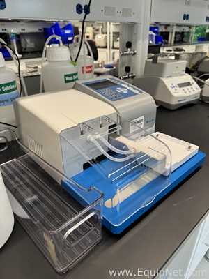 Accuris Instruments MW9600 Microplate Washer With Plastic Bottles