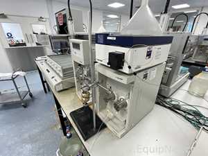 Gilson 157 UV-VIS HPLC with GX-281 Liquid Handler