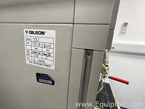 Gilson 157 UV-VIS HPLC with GX-281 Liquid Handler