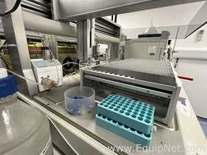 Gilson 157 UV-VIS HPLC with GX-281 Liquid Handler