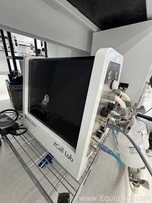 Repligen XCell Lab Controller XC-LAB-D-P Diaphragm Pump