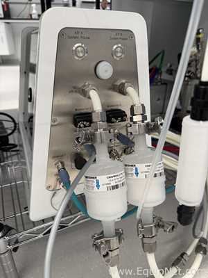 Repligen XCell Lab Controller XC-LAB-D-P Diaphragm Pump