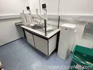 Millipore Milli - Q Laboratory Purified Water Generation Storage and Distribution System - R