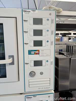 Adolf Kuhner AG SMZ1502C-ISF1ZC EcoDew Double Stacked Shaking Incubators