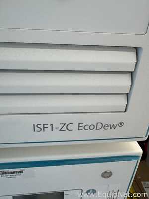 Adolf Kuhner AG SMZ1502C-ISF1ZC EcoDew Double Stacked Shaking Incubators