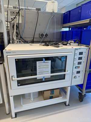 Adolf Kuhner AG ISF1ZC EcoDew Shaking Incubator