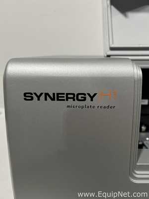 Leitor de MicroPlaca BioTek Instruments Synergy H1