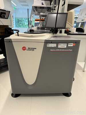 Beckman Coulter Optima XPN-90 Preparative Ultracentrifuge