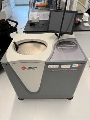 Beckman Coulter Optima XPN-90 Preparative Ultracentrifuge