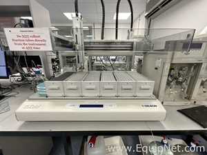 Gilson UV/VIS-155 HPLC System with GX-281 Liquid Handler