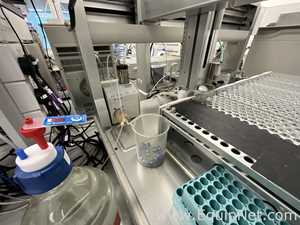 Gilson UV/VIS-155 HPLC System with GX-281 Liquid Handler