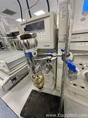 Gilson UV/VIS-155 HPLC System with GX-281 Liquid Handler