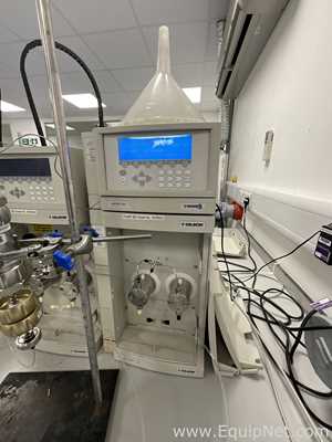 Gilson UV/VIS-155 HPLC System with GX-281 Liquid Handler