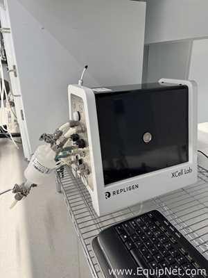 Repligen XCell Lab Controller XC-LAB-D-P Diaphragm Pump