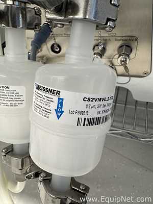 Repligen XCell Lab Controller XC-LAB-D-P Diaphragm Pump