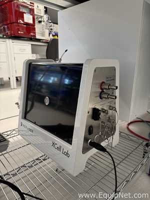 Repligen XCell Lab Controller XC-LAB-D-P Diaphragm Pump