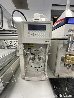 Gilson UV/VIS-159 HPLC System with GX-281 Liquid Handler