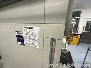 Gilson UV/VIS-159 HPLC System with GX-281 Liquid Handler