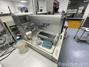 Gilson UV/VIS-159 HPLC System with GX-281 Liquid Handler