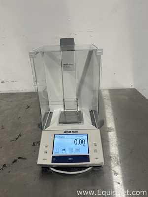 Lot of 4 Mettler Toledo Balances