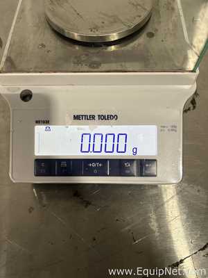 Lot of 4 Mettler Toledo Balances