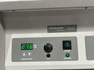 Banho Maria e Circulador VWR Scientific 1255