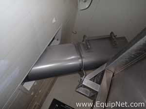 Transportadora aço inox Food Machinery Australasia Ltd 