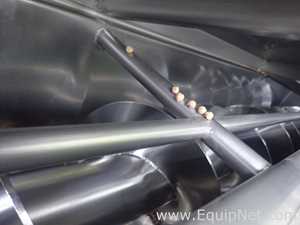 Transportadora aço inox Food Machinery Australasia Ltd 