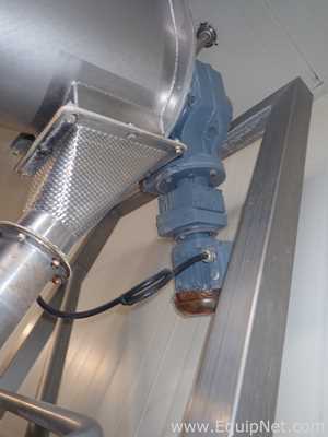 Transportadora Acero inoxidable  