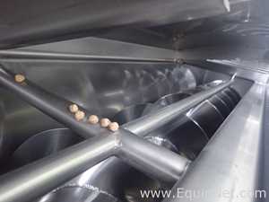 Transportadora aço inox Food Machinery Australasia Ltd 