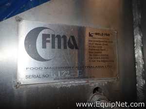 Cooker Food Machinery Australasia Ltd 