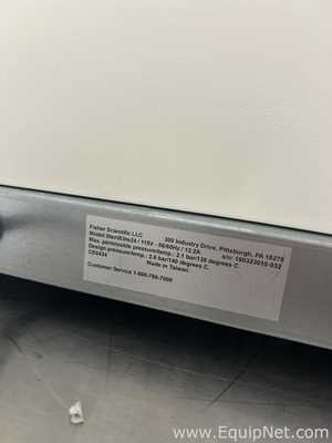 Fisher Scientific SterilElite 24 Tabletop Autoclaves