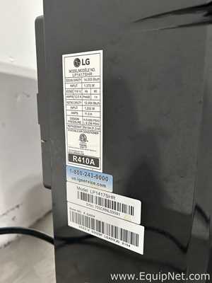 Unidade de Refrigeração/Ar-Condicionado LG LP1417SHR