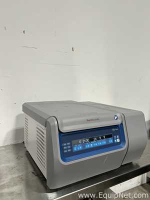 Centrífuga para laboratorio Thermo Fisher Scientific Sorvall ST1R Plus-MD