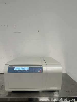Centrífuga para laboratorio Thermo Fisher Scientific Sorvall Legend X1R