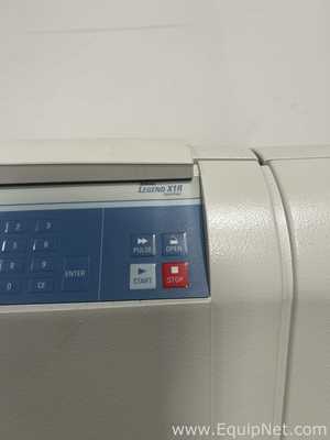 Centrífuga para Laboratórios Thermo Fisher Scientific Sorvall Legend X1R