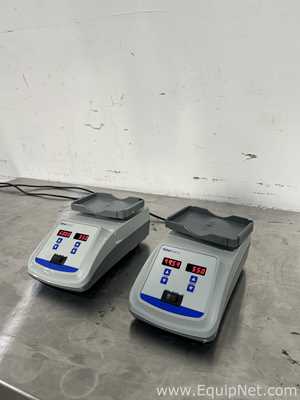 lote de  2 Agitador Fisherbrand Microplate Vortex