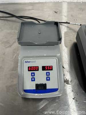 lote de  2 Agitador Fisherbrand Microplate Vortex