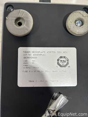 lote de  2 Agitador Fisherbrand Microplate Vortex